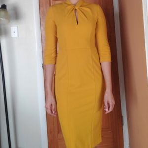 Yellow Dress
